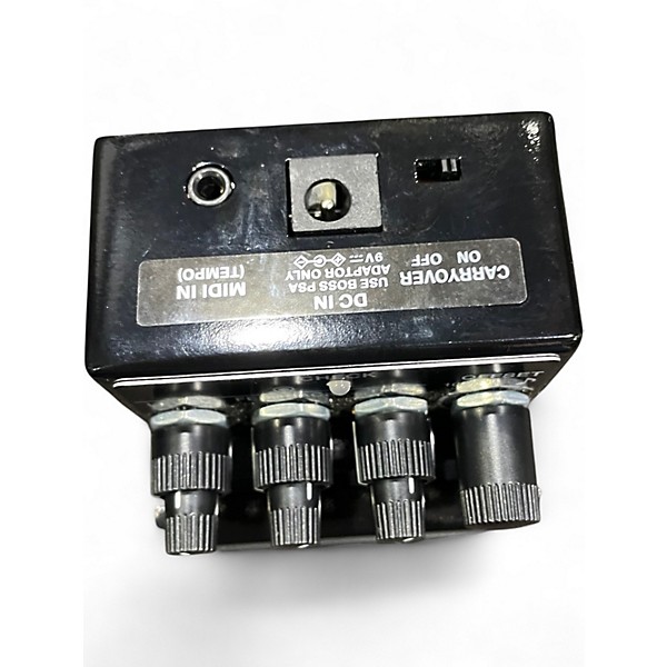 Used BOSS SDE3 DUAL DIGITAL DELAY Effect Pedal