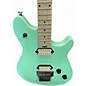 Used EVH Wolfgang Special Seafoam Green Solid Body Electric Guitar