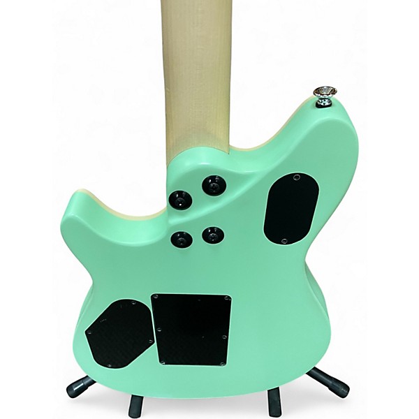 Used EVH Wolfgang Special Seafoam Green Solid Body Electric Guitar