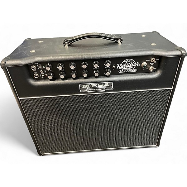 Used MESA/Boogie BADLANDER Tube Guitar Combo Amp