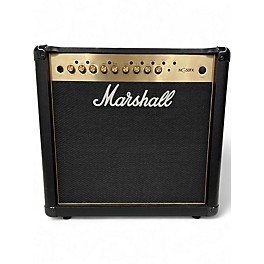 Used Marshall MG50GFX 50W 1x12 Guitar Combo Amp