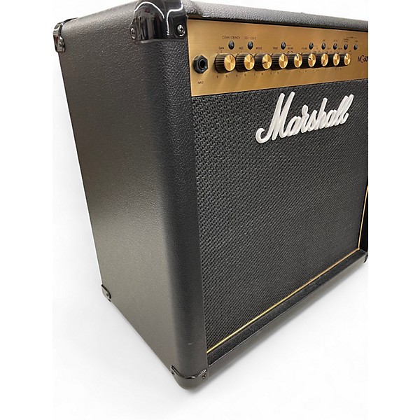 Used Marshall MG50GFX 50W 1x12 Guitar Combo Amp