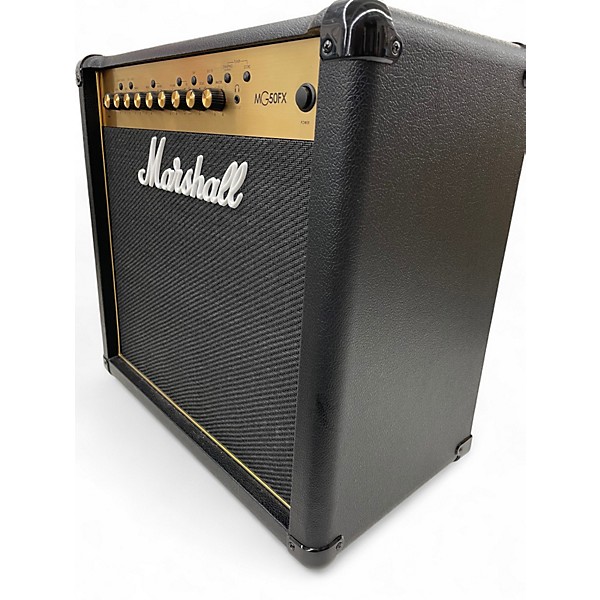 Used Marshall MG50GFX 50W 1x12 Guitar Combo Amp
