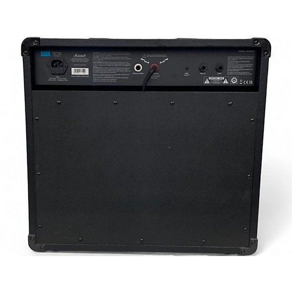 Used Marshall MG50GFX 50W 1x12 Guitar Combo Amp