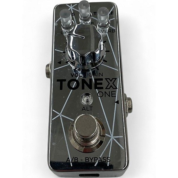 Used IK Multimedia TONEX One Joe Satriani Limited Edition Effect Pedal