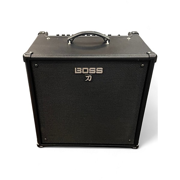 Used BOSS Katana 110 bass Bass Combo Amp