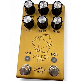 Used Jackson Audio GOLDEN BOY Effect Pedal