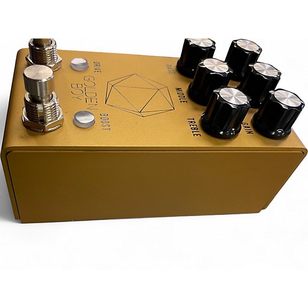 Used Jackson Audio GOLDEN BOY Effect Pedal