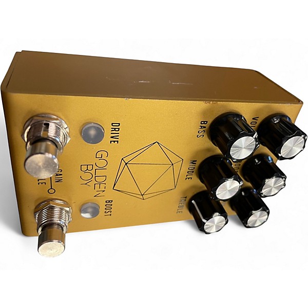 Used Jackson Audio GOLDEN BOY Effect Pedal