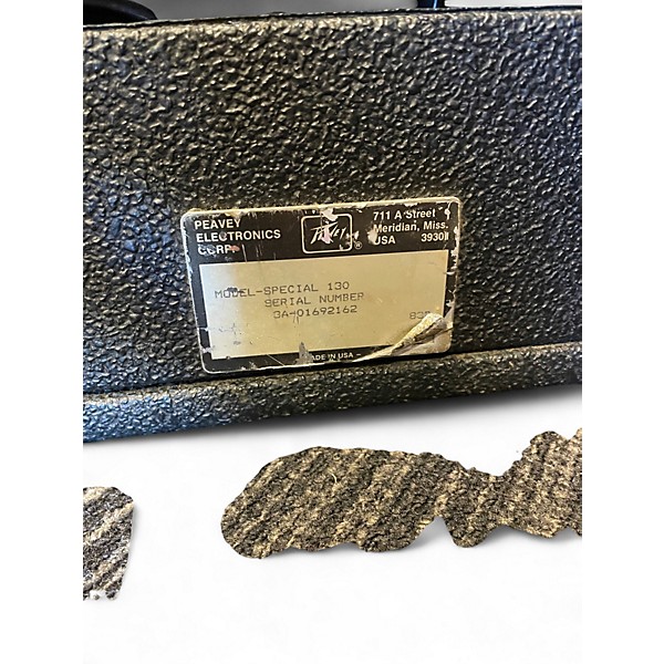 Used Peavey SPECIAL 130 Guitar Combo Amp