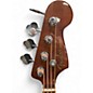 Used Fender California Kingman Shaded Edge Burst Acoustic Bass Guitar