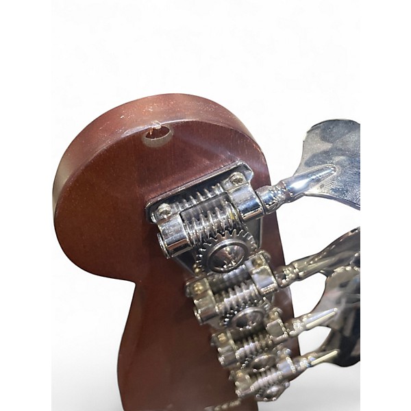 Used Fender California Kingman Shaded Edge Burst Acoustic Bass Guitar