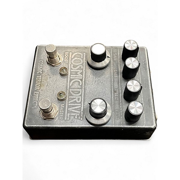 Used Cosmic Terror Cosmic Drive Effect Pedal