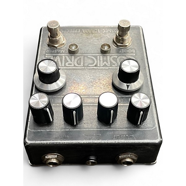 Used Cosmic Terror Cosmic Drive Effect Pedal