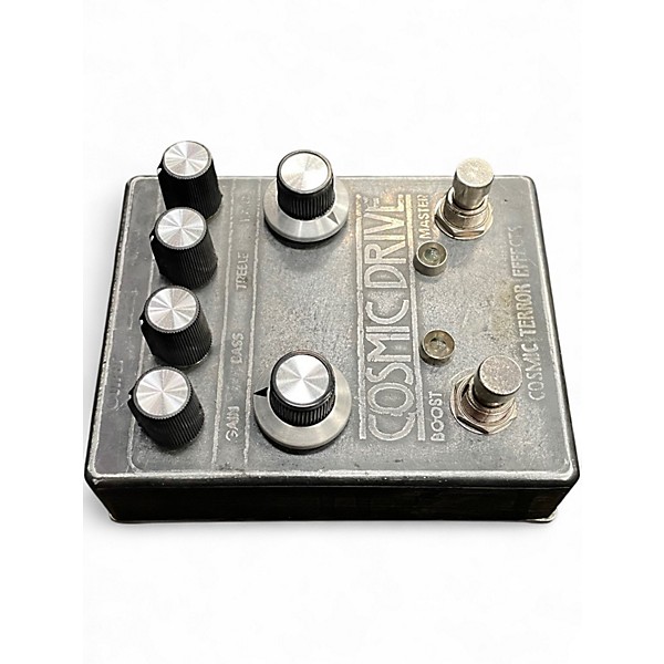 Used Cosmic Terror Cosmic Drive Effect Pedal