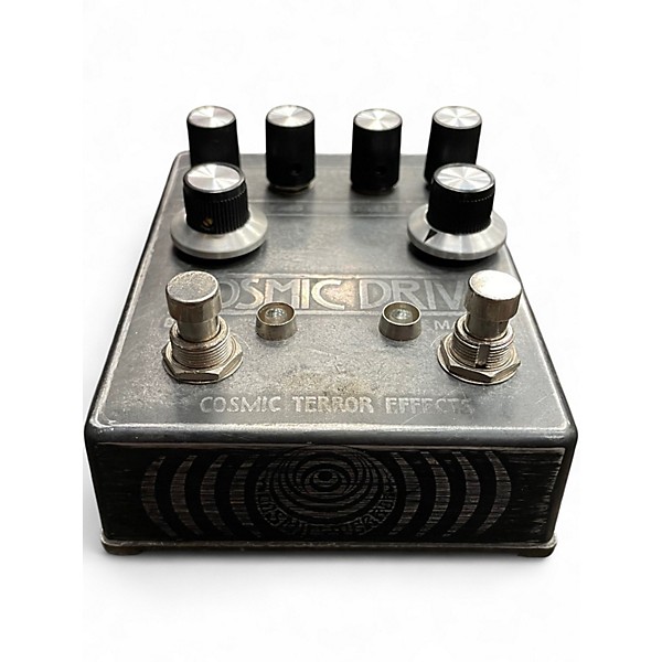 Used Cosmic Terror Cosmic Drive Effect Pedal