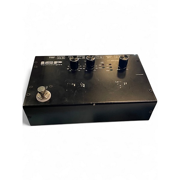 Used Isp Technologies HUM EXTRACTOR + DECIMATOR G Effect Pedal