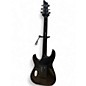 Used Schecter Guitar Research Hellraiser C1 FR S Gloss Black Solid Body Electric Guitar