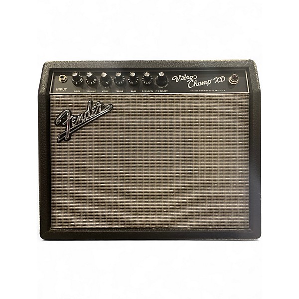 Used Fender Vibro Champ XD 5W 1X8 Guitar Combo Amp
