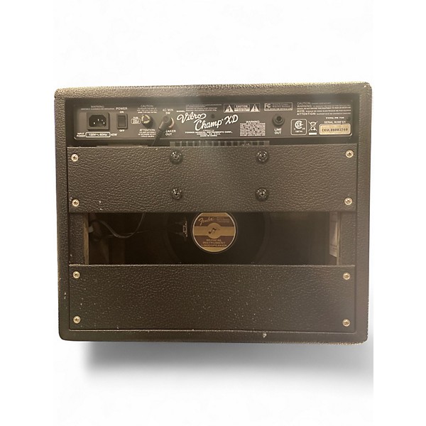 Used Fender Vibro Champ XD 5W 1X8 Guitar Combo Amp