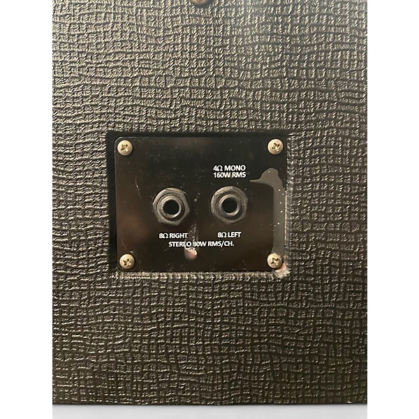 Used Blackstar 212 SP Guitar Cabinet