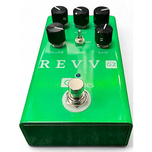 Used Revv Amplification GSERIES Pedal