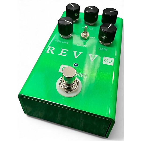 Used Revv Amplification GSERIES Pedal