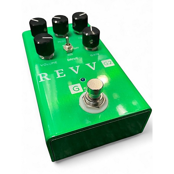 Used Revv Amplification GSERIES Pedal