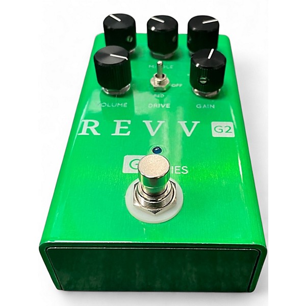 Used Revv Amplification GSERIES Pedal