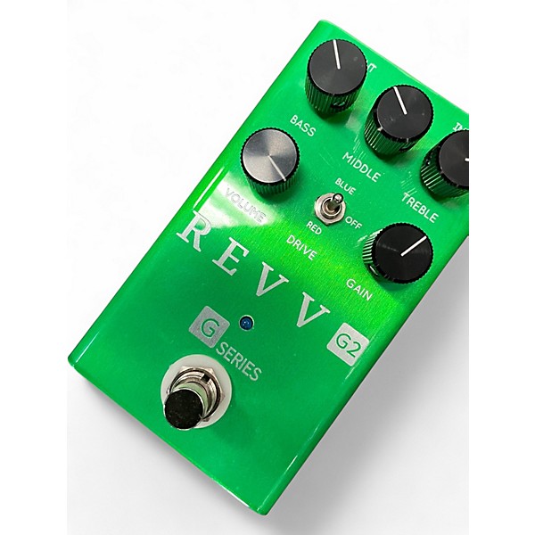 Used Revv Amplification GSERIES Pedal