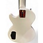 Used Epiphone Les Paul Junior Matco Tool Edition White Matco Tools Edition White Solid Body Electric Guitar