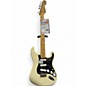 Used Fender STRATOCASTER HITMAKER Olympic White Solid Body Electric Guitar
