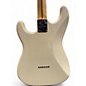 Used Fender STRATOCASTER HITMAKER Olympic White Solid Body Electric Guitar