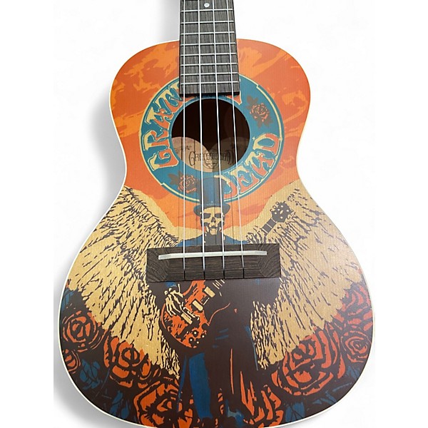 Used Alvarez GDU26C Saint Natural Ukulele