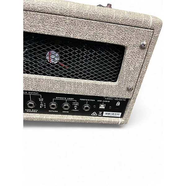 Used Blackstar St. James 50 EL34H Tube Guitar Amp Head