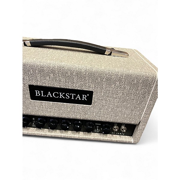 Used Blackstar St. James 50 EL34H Tube Guitar Amp Head