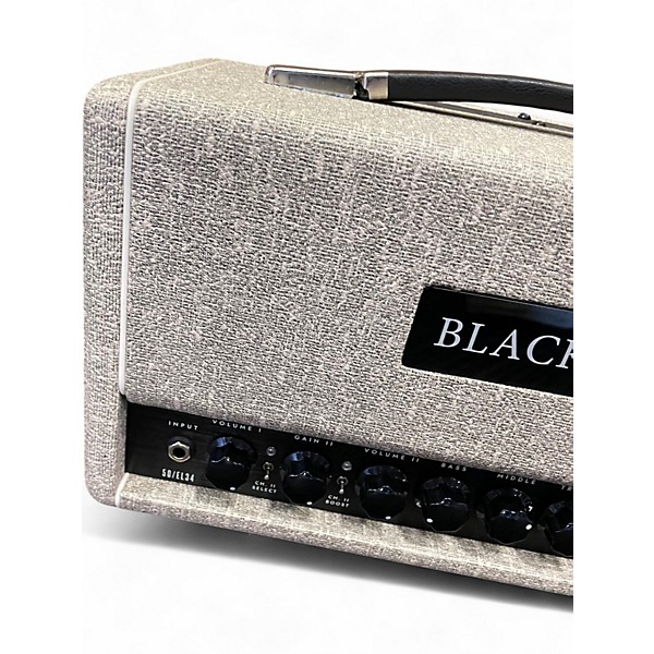 Used Blackstar St. James 50 EL34H Tube Guitar Amp Head