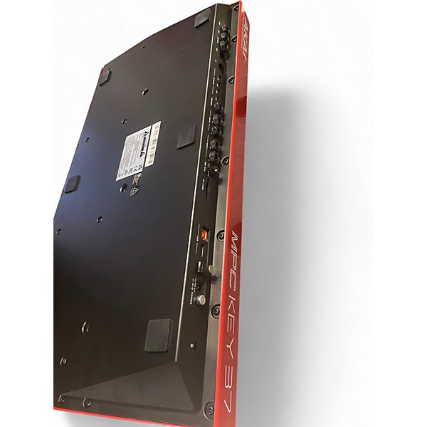 Used Akai Professional MPC KEY 37 Keyboard Workstation