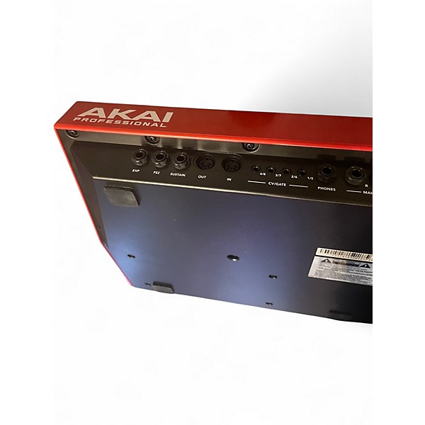 Used Akai Professional MPC KEY 37 Keyboard Workstation