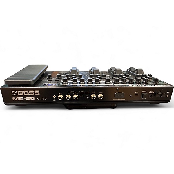 Used BOSS ME90 Effect Processor