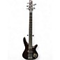 Used Ibanez SR505 5 String WALNUT Electric Bass Guitar thumbnail