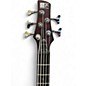 Used Ibanez SR505 5 String WALNUT Electric Bass Guitar
