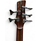 Used Ibanez SR505 5 String WALNUT Electric Bass Guitar