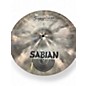 Used SABIAN 16in JOJO MAYER SIGNATURE FIERCE CRASH Cymbal thumbnail