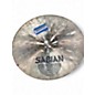 Used SABIAN 16in JOJO MAYER SIGNATURE FIERCE CRASH Cymbal