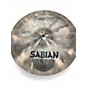 Used SABIAN 16in JOJO MAYER SIGNATURE FIERCE CRASH Cymbal