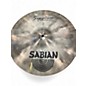 Used SABIAN 16in JOJO MAYER SIGNATURE FIERCE CRASH Cymbal