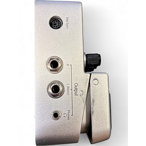 Used Singular Sound Beatbuddy w/Footswitch Drum Machine