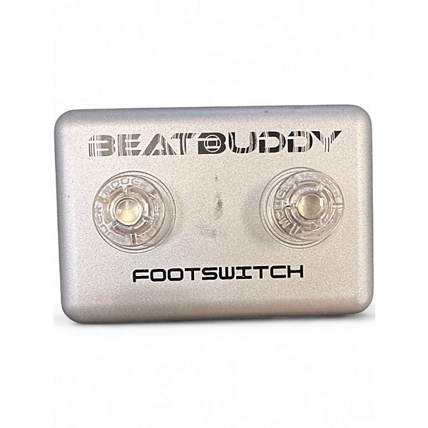 Used Singular Sound Beatbuddy w/Footswitch Drum Machine