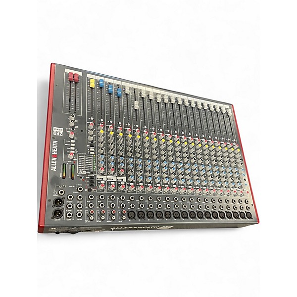 Used Allen & Heath ZED22FX Unpowered Mixer